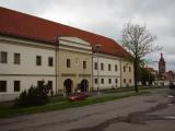 Přibyslavský zámek Přibyslavský zámek