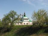 Пятницкая Церковь (Pyatnitskaya Church) Пятницкая Церковь (Pyatnitskaya Church)