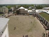 Вид С Колокольни Воскресенской Церкви (View From The Belfry Voskresenskaya Church)