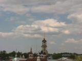Вид С Колокольни Воскресенской Церкви (View From The Belfry Voskresenskaya Church)