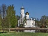 Church in Vishniy Volochek Church in Vishniy Volochek