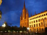 Wiesbaden - Marktkirche Wiesbaden - Marktkirche