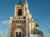 Храм в Острове