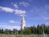 Церковь в Пошехонье Церковь в Пошехонье