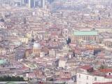 Napoli, View from the Castello Terrace