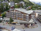 Montana - le centre de la station