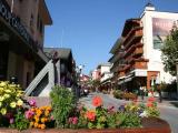 Montana - la rue centrale