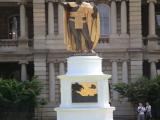 Statue of King Kamehameha