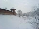 Kremlin wall (16.02.2007)