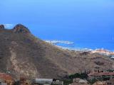 LOS CRISTIANOS DESDE ADEJE