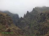 EL COMIENZO DEL BARRANCO DEL INFIERNO