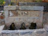 FUENTE EN LA CALLE DEL MOLINO - ADEJE