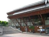 by Werner Rathai - Stadthalle Memmingen by Werner Rathai - Stadthalle Memmingen