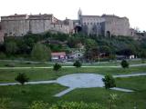 Viterbo - Valle Faul e Palazzo Papale Viterbo - Valle Faul e Palazzo Papale