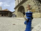 Hydrant podkościelny...