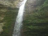 Waterfall "Shnurok" ("Lace")