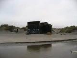 Bunker at Sola Beach, South end
