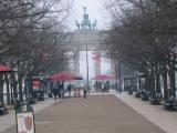 Berlin - Brandenburg gate Berlin - Brandenburg gate