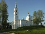 Спасо-Влахернский женский монастырь /Spaso-Vlahernsky a female monastery 