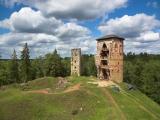 Vastseliina Episcopal Castle Vastseliina Episcopal Castle