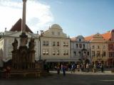 Cesky Krumlov-rynek Cesky Krumlov-rynek