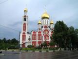 Собор Георгия Победоносца. Одинцово