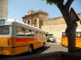 Prison...with maltese buses Prison...with maltese buses