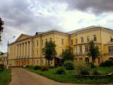 Главный дом в усадьбе князей Долгоруких "Горенки" (The Gorenki Farmstead (the former farmstead of the Prince Dolgoruky)