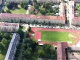 Pardubice Višňovka školní hřiště Pardubice Višňovka školní hřiště