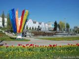 Squear in Sumy (Площадь в Сумах) Squear in Sumy (Площадь в Сумах)