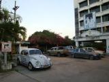 Royal Crown Hotel car parking Royal Crown Hotel car parking