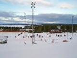 Östersund skiing stadium Östersund skiing stadium
