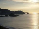 Salida de Sol en Blanes