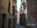 Trapani, street