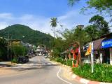 Aonang Street Aonang Street