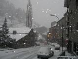 Arinsal en la nevada Arinsal en la nevada