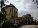 CASTLE   CASTELLO - HRAD  - ZEBRAK - BOHEMIA