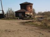 Старая водокачка