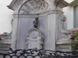 Manneke Pis Brussel