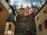 Innenansicht Burg Eltz Innenansicht Burg Eltz