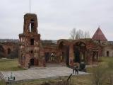 Church in the fortress