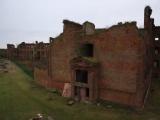 Barracks panorama
