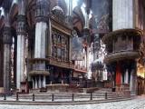 Milano - Il Duomo - Altare Maggiore