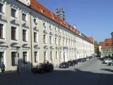 Amberg, ehem. Jesuitenkolleg