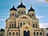 Tallin-Cathedral Tallin-Cathedral