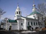 Vologda. Temple "Na Torgah" Vologda. Temple "Na Torgah"