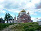 Белогорский Свято-Николаевский православно-миссионерский мужской монастырь