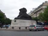 National Defence monument