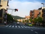 東山三条交差点