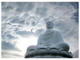 Grant Buddha statue, Long Sơn pagoda Grant Buddha statue, Long Sơn pagoda